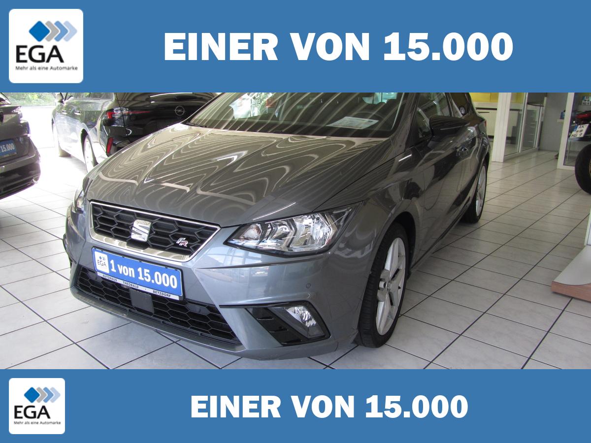 Seat Ibiza 1.0 FR