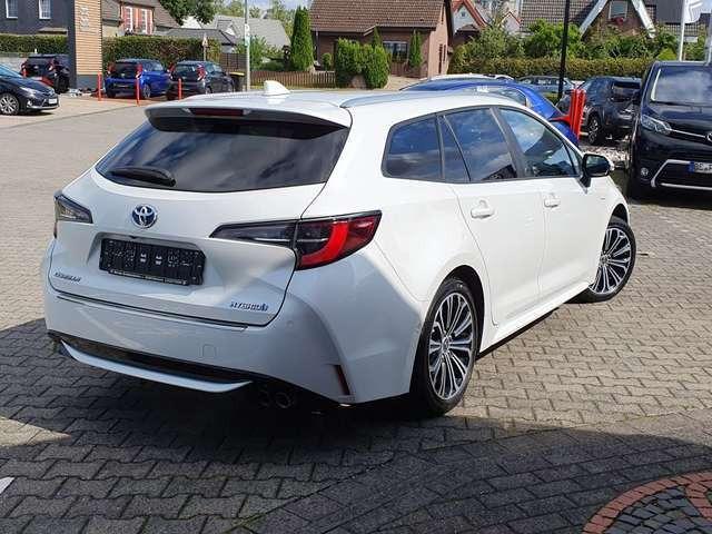 Toyota Corolla 2.0 Hybrid Touring Sports Team D  Car Play