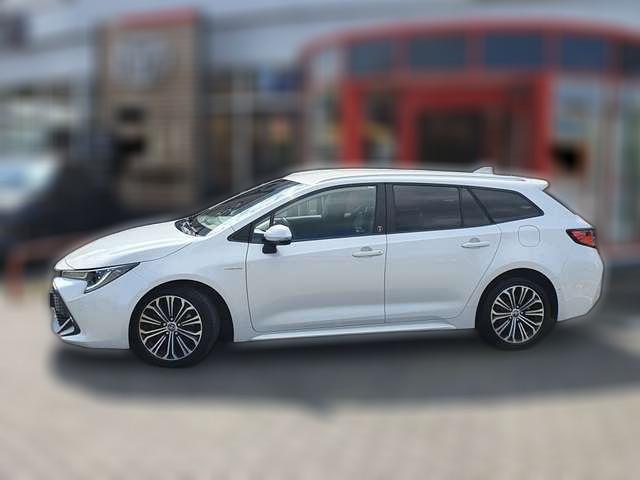 Toyota Corolla 2.0 Hybrid Touring Sports Team D  Car Play