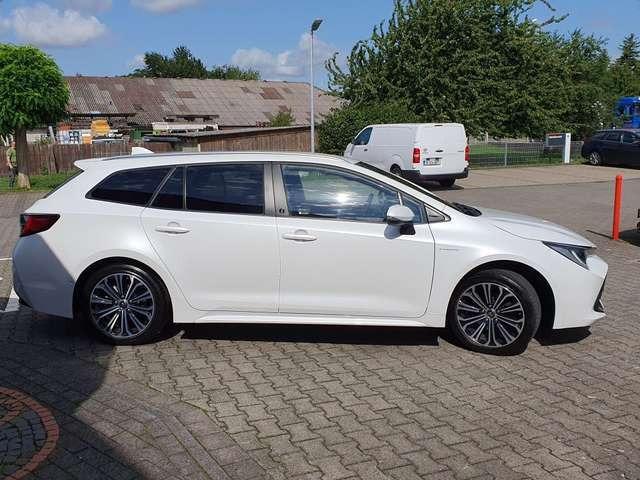 Toyota Corolla 2.0 Hybrid Touring Sports Team D  Car Play