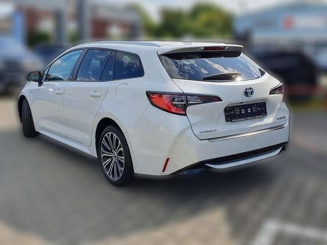 Toyota Corolla 2.0 Hybrid Touring Sports Team D  Car Play