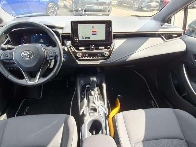 Toyota Corolla 2.0 Hybrid Touring Sports Team D  Car Play