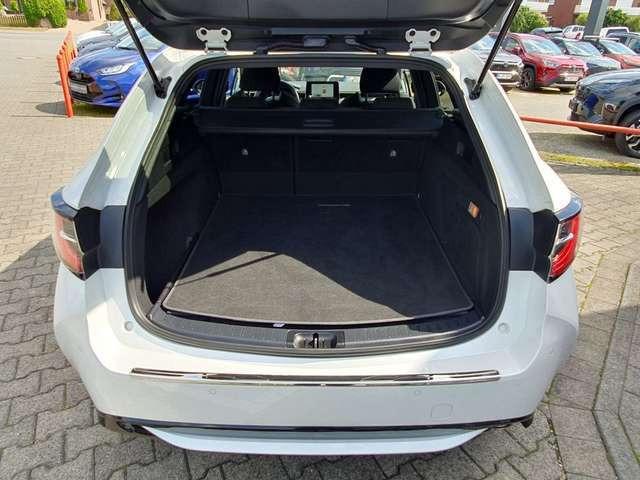 Toyota Corolla 2.0 Hybrid Touring Sports Team D  Car Play