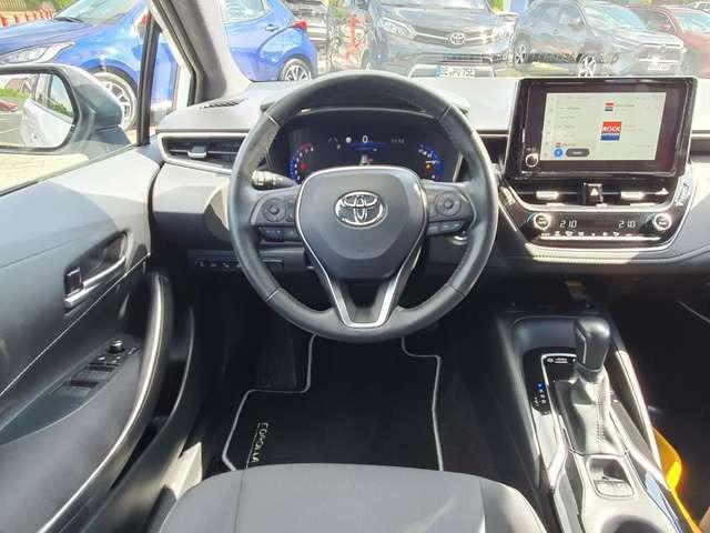 Toyota Corolla 2.0 Hybrid Touring Sports Team D  Car Play