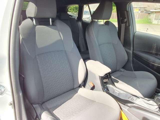 Toyota Corolla 2.0 Hybrid Touring Sports Team D  Car Play