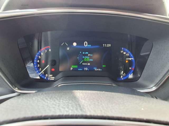 Toyota Corolla 2.0 Hybrid Touring Sports Team D  Car Play