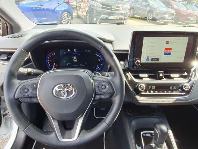 Toyota Corolla 2.0 Hybrid Touring Sports Team D  Car Play