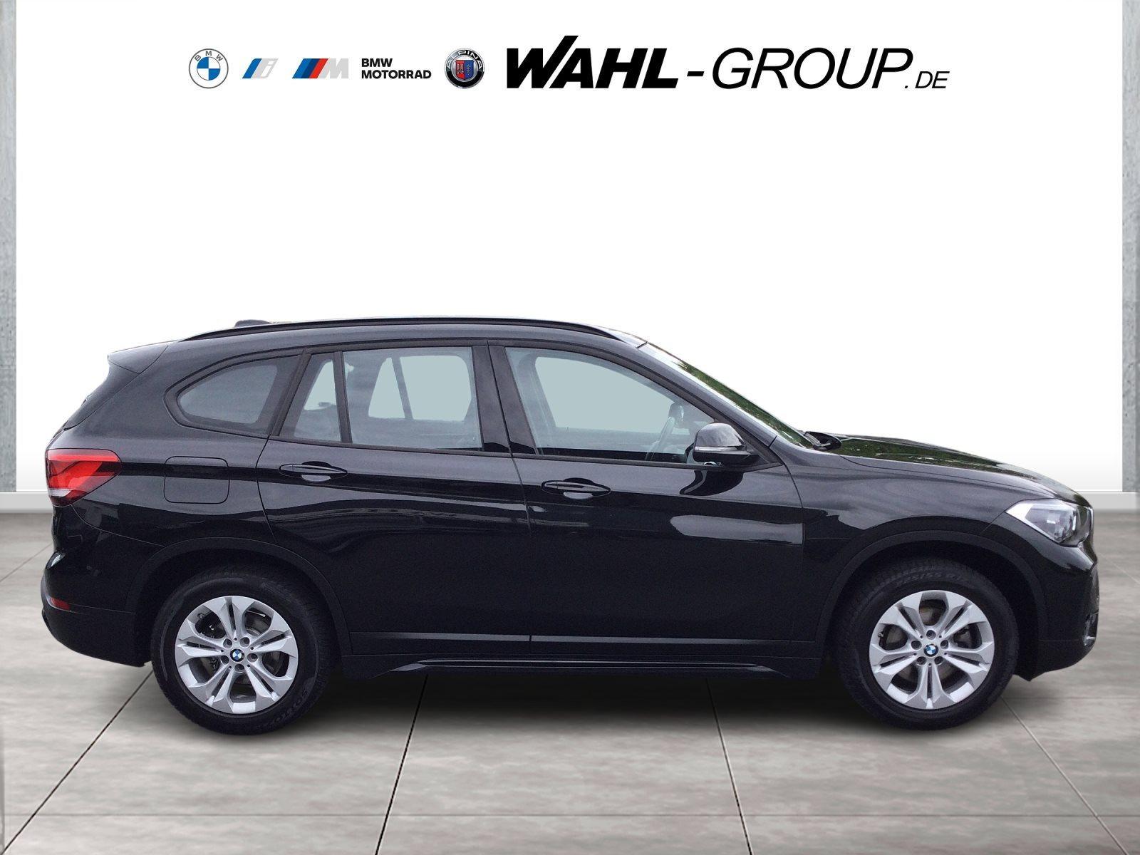 BMW X1 SPORT LINE DKG NAVI LED GRA PDC HIFI DAB