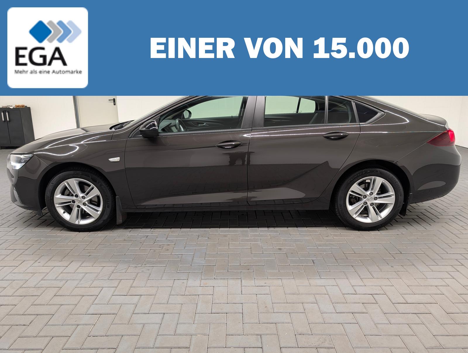 Opel Insignia Grand Sport Business LED/Navi/Kam/CarPlay/SHZ