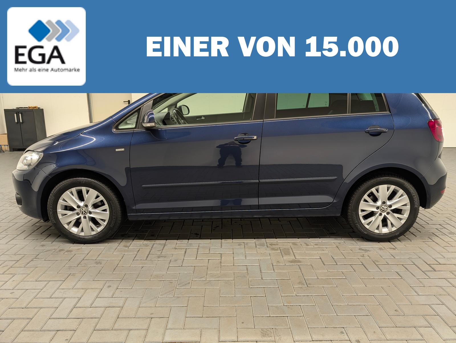 Volkswagen Golf Plus 
