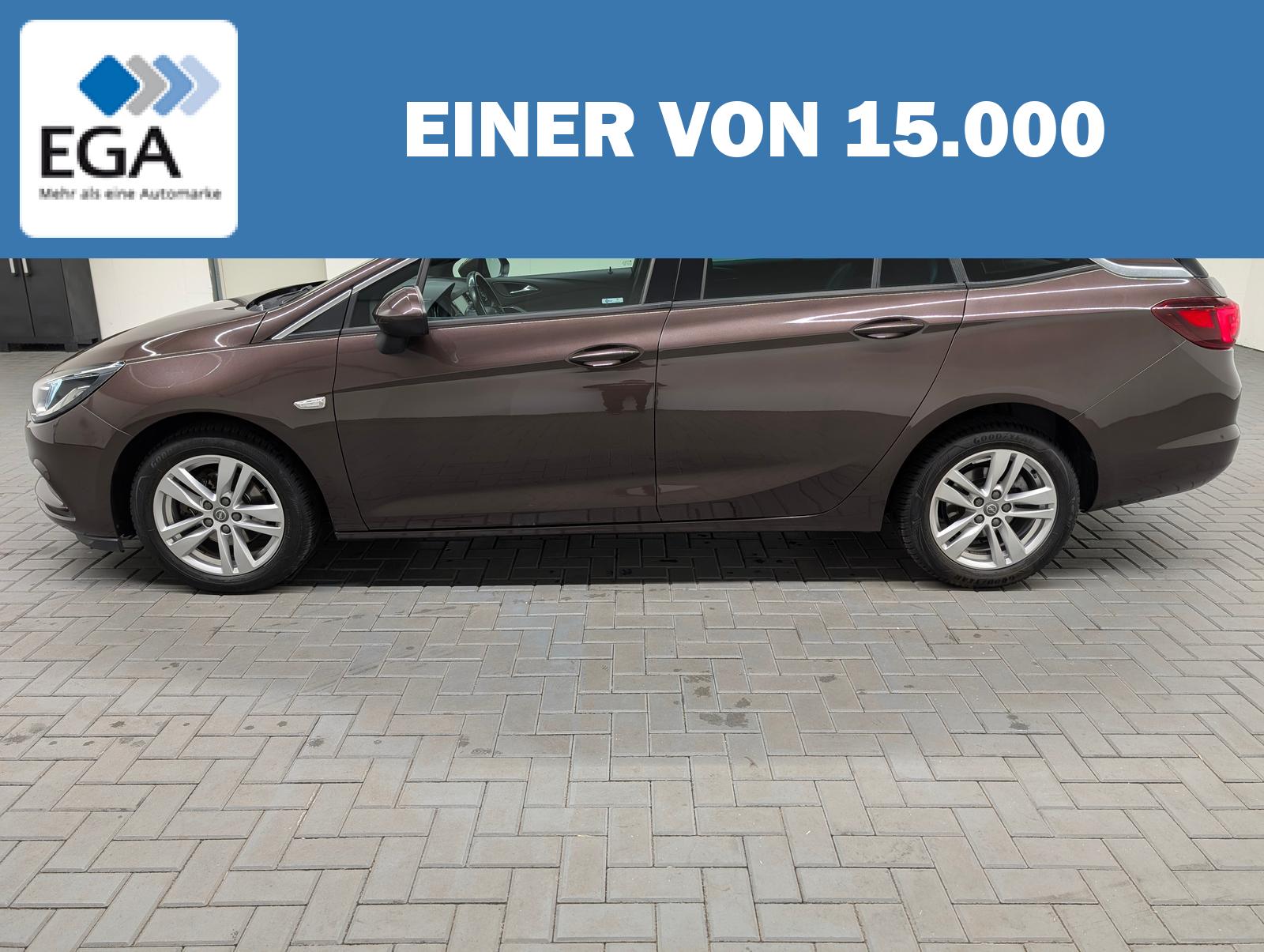 Opel Astra ST Dynamic Navi/AGR/SHZ/LHZ/PDC/Kam/LM