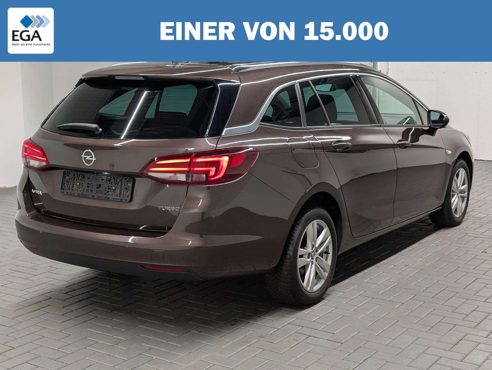 Opel Astra ST Dynamic Navi/AGR/SHZ/LHZ/PDC/Kam/LM