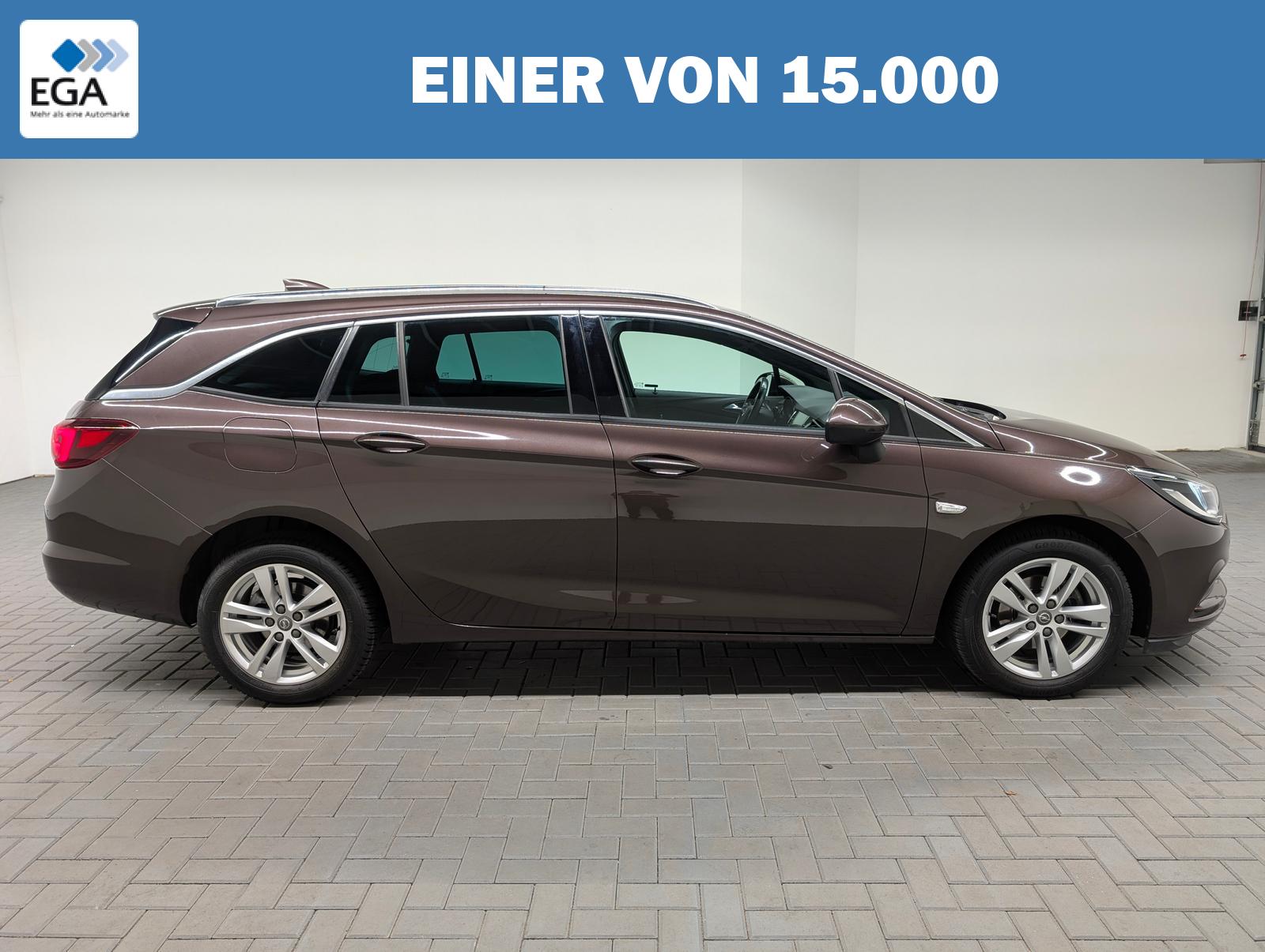 Opel Astra ST Dynamic Navi/AGR/SHZ/LHZ/PDC/Kam/LM