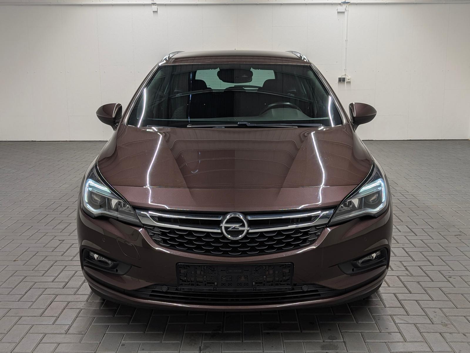 Opel Astra ST Dynamic Navi/AGR/SHZ/LHZ/PDC/Kam/LM