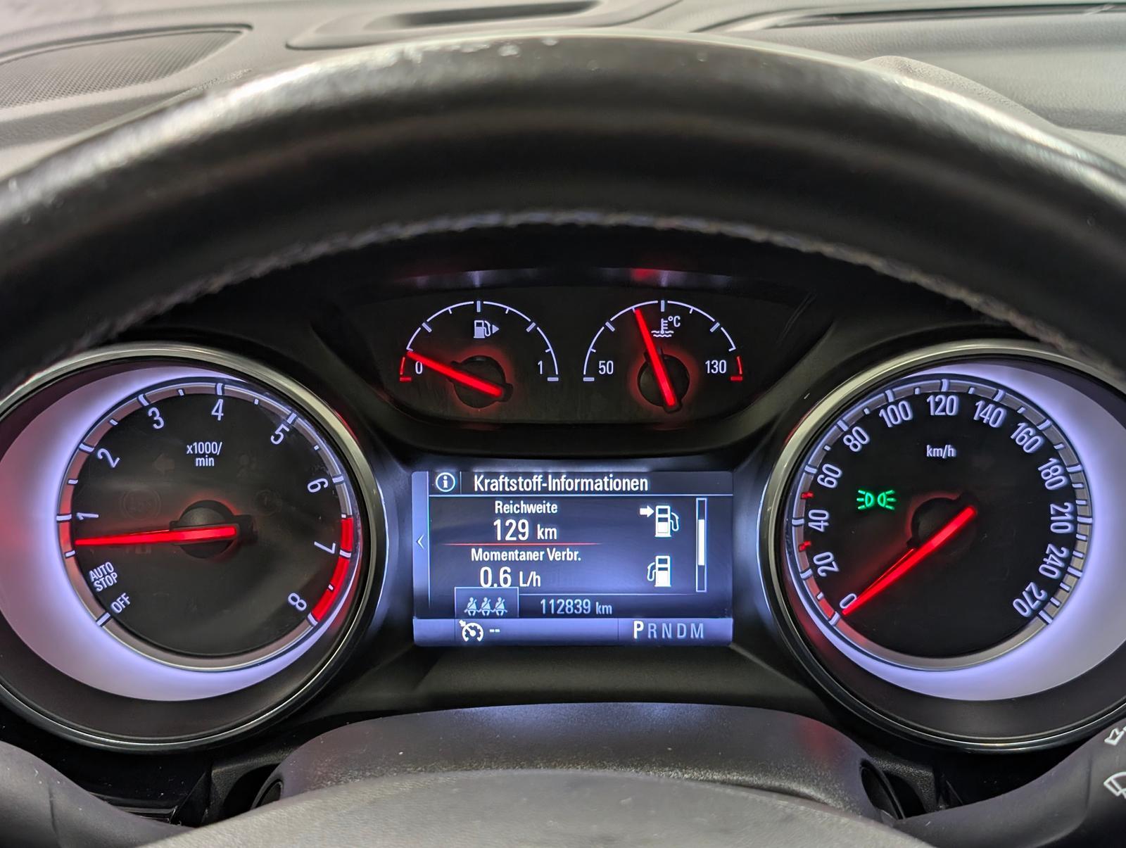 Opel Astra ST Dynamic Navi/AGR/SHZ/LHZ/PDC/Kam/LM