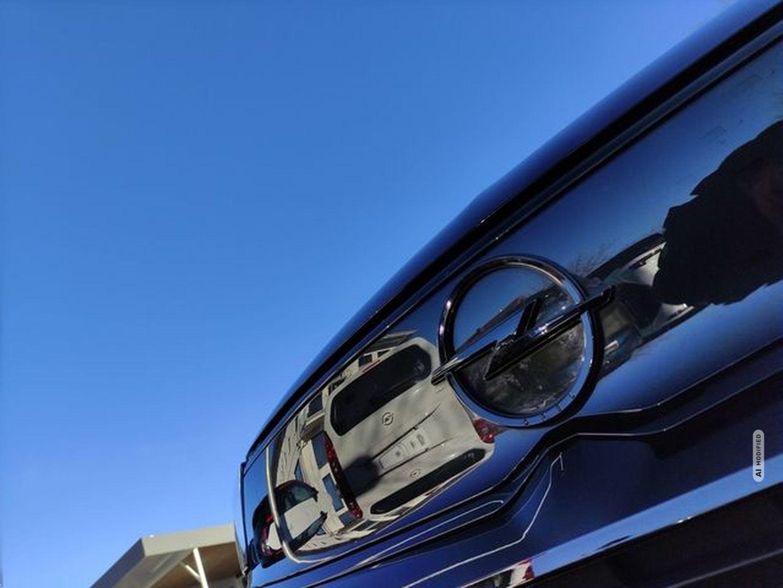 Opel Crossland Aut GS-Line NAVI/APP~LED~SHZ~RFK~DAB