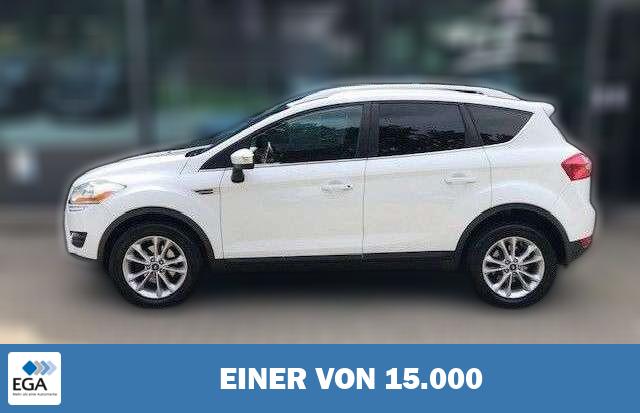 Ford Kuga Titanium 4x4 Navi AHK 2.1T