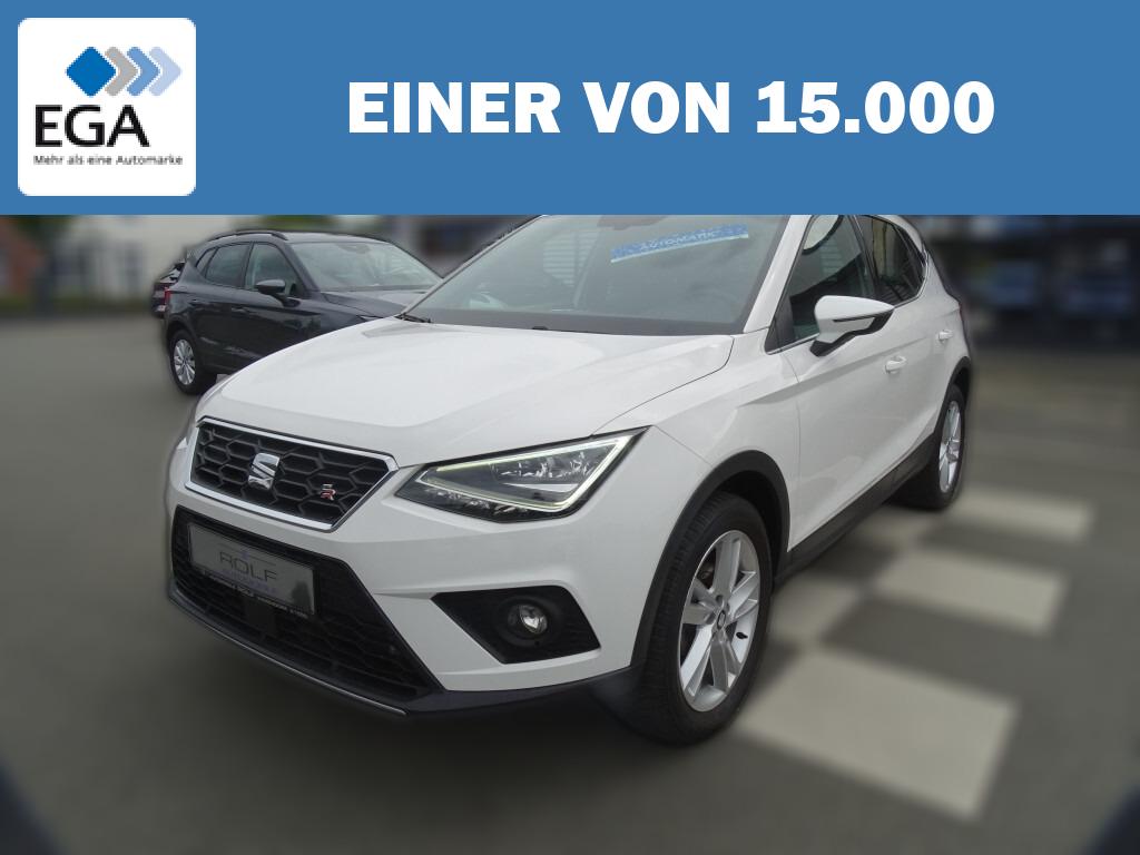 Seat Arona 1.0 FR/ DSG / AHK / NAVI / PDC / BLUETH.