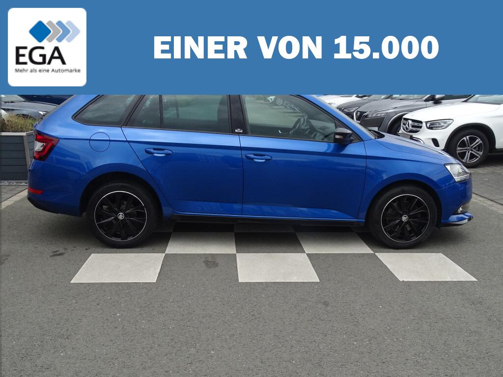 Skoda Fabia 1.0 MonteCarlo*BLUETH.*SHZG*RFK*SMARTLINK*
