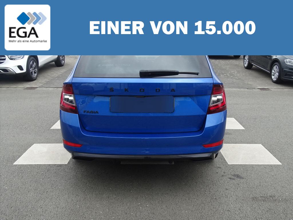 Skoda Fabia 1.0 MonteCarlo*BLUETH.*SHZG*RFK*SMARTLINK*