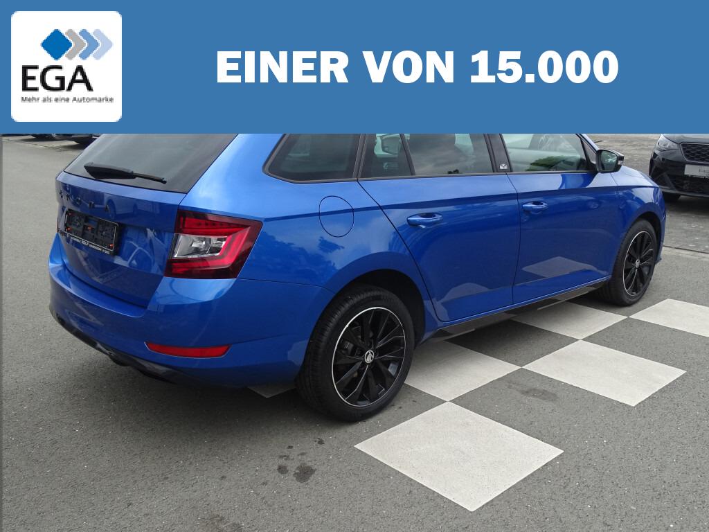 Skoda Fabia 1.0 MonteCarlo*BLUETH.*SHZG*RFK*SMARTLINK*