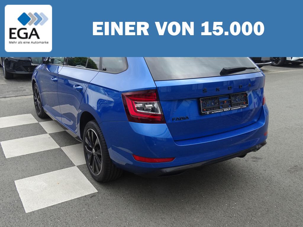 Skoda Fabia 1.0 MonteCarlo*BLUETH.*SHZG*RFK*SMARTLINK*