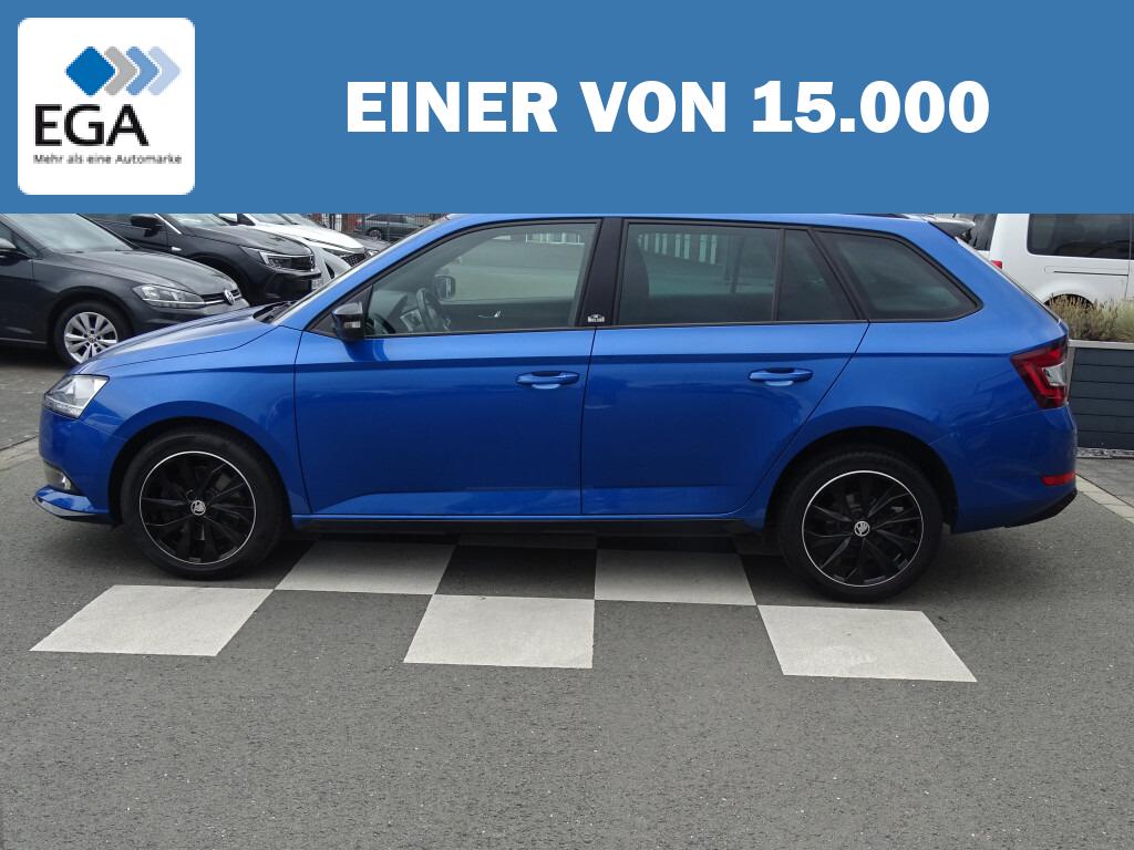 Skoda Fabia 1.0 MonteCarlo*BLUETH.*SHZG*RFK*SMARTLINK*