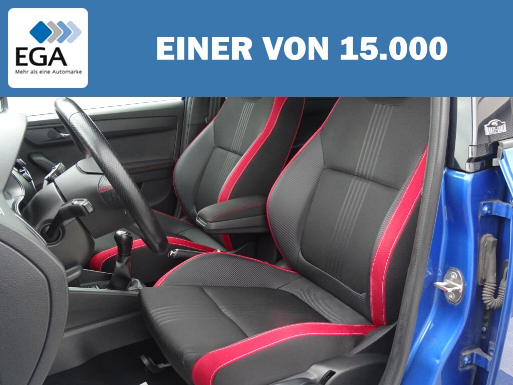Skoda Fabia 1.0 MonteCarlo*BLUETH.*SHZG*RFK*SMARTLINK*