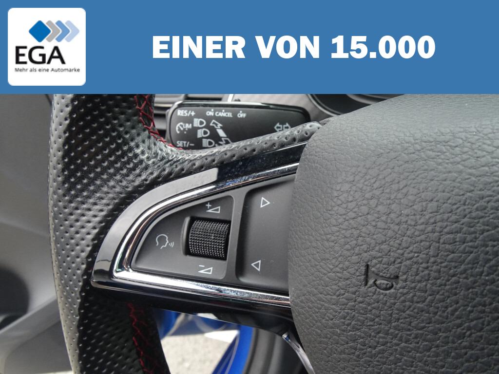 Skoda Fabia 1.0 MonteCarlo*BLUETH.*SHZG*RFK*SMARTLINK*