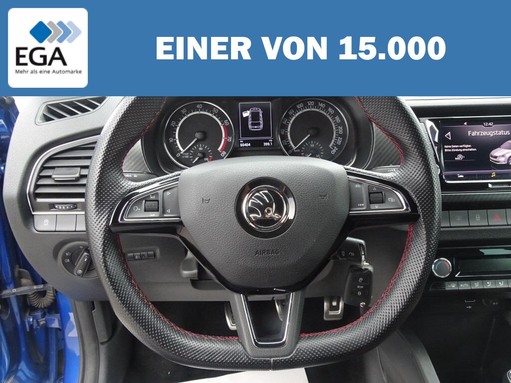 Skoda Fabia 1.0 MonteCarlo*BLUETH.*SHZG*RFK*SMARTLINK*