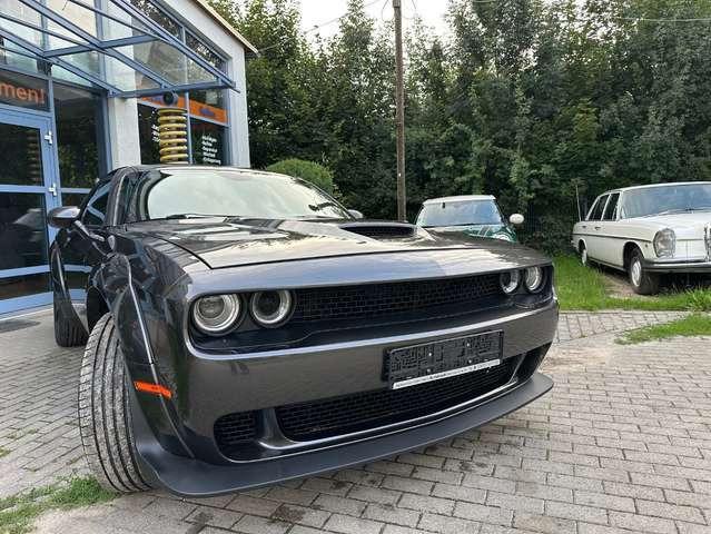 Dodge Challenger R/T 5.7 Widebody