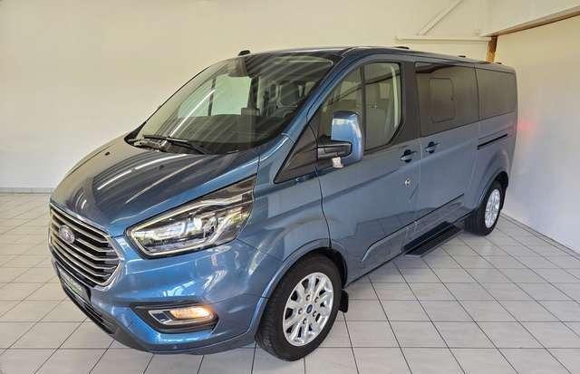 Ford Tourneo Custom L2 Titanium *AHK*Xenon*PDC*