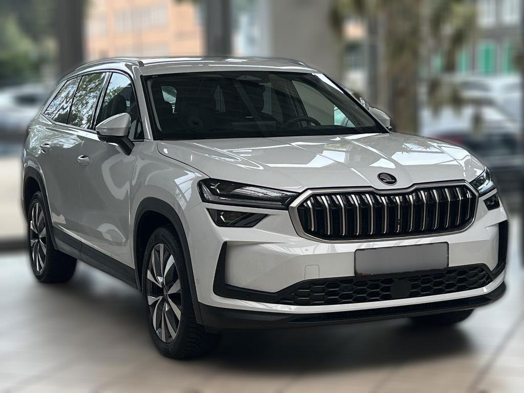 Skoda Kodiaq 2.0 TDI 4x4 7Sitze|Matrix|AHK|360|HUD|LHZ