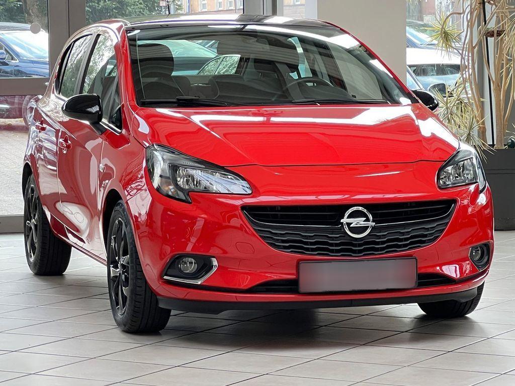 Opel Corsa 1.4 Color Edition PDC|SHZ|LHZ|CARPLAY|PANO