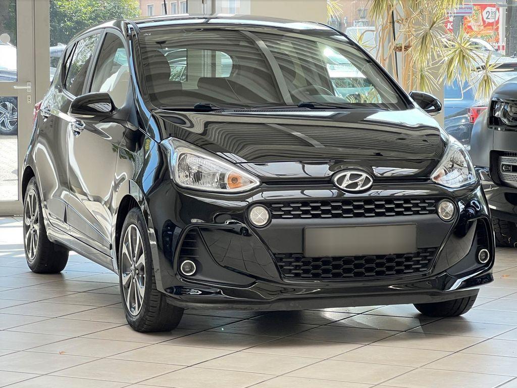 Hyundai i10 1.2 Style LHZ|SHZ|PDC|SCHECKHEFT|1.HAND