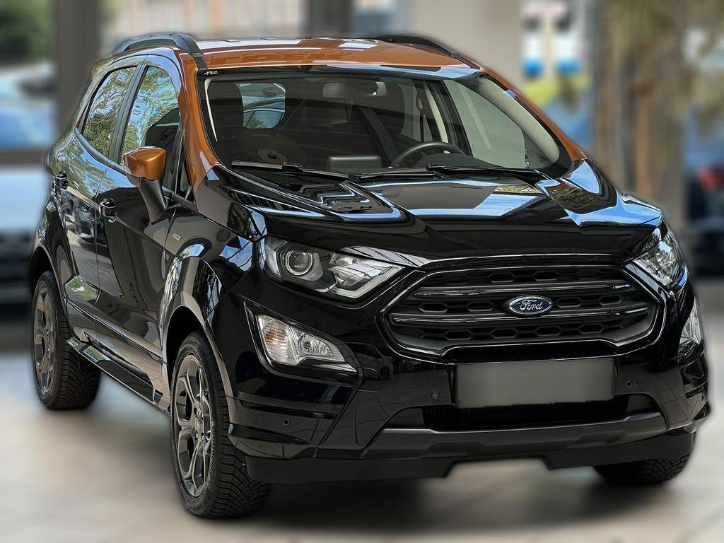 Ford EcoSport ST-Line AUTOMATIK|ALLWETTER|RFK|SERVICE