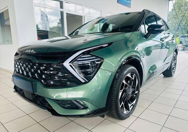 Kia Sportage 1.6T GT-Line Aut. DriveWise 360° Harman