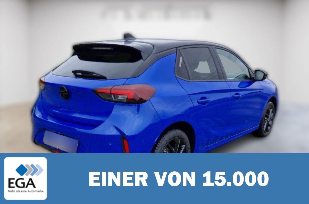 Opel Corsa F 1.2 Turbo GS LED Navi Pano Kamera Toter
