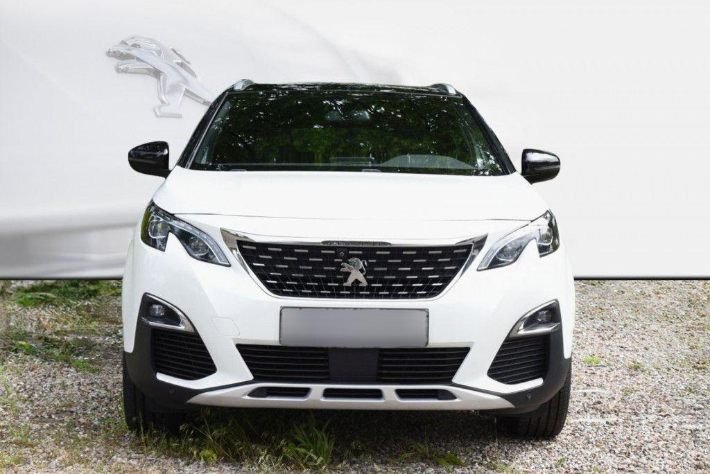 Peugeot 3008 GT