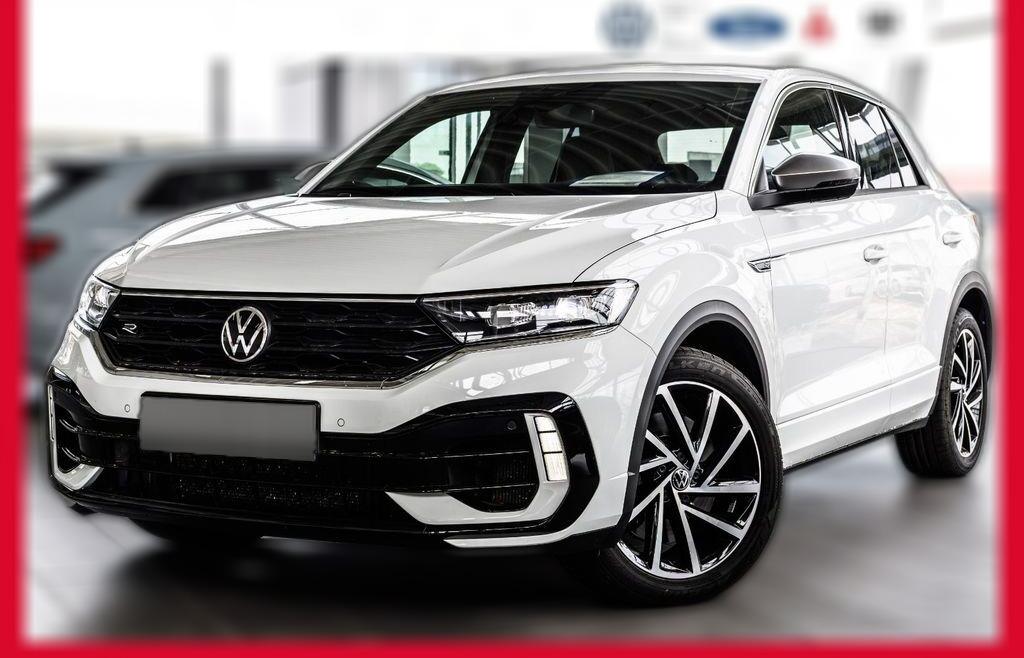 Volkswagen T-Roc R 4Motion DSG +BEATS+APP+KAMERA+VIRTUAL+