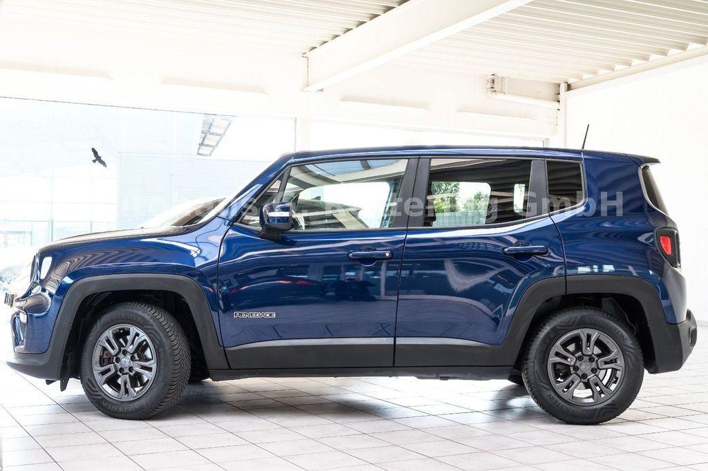 Jeep Renegade Longitude FWD +ALLWETTER+KLIMA+PDC+BT+