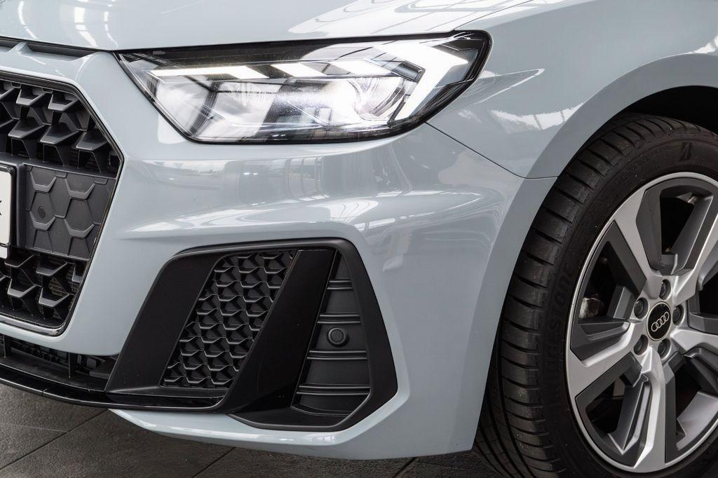 Audi A1 35 TFSI S line Competition +LED+APP+KEYLESS+