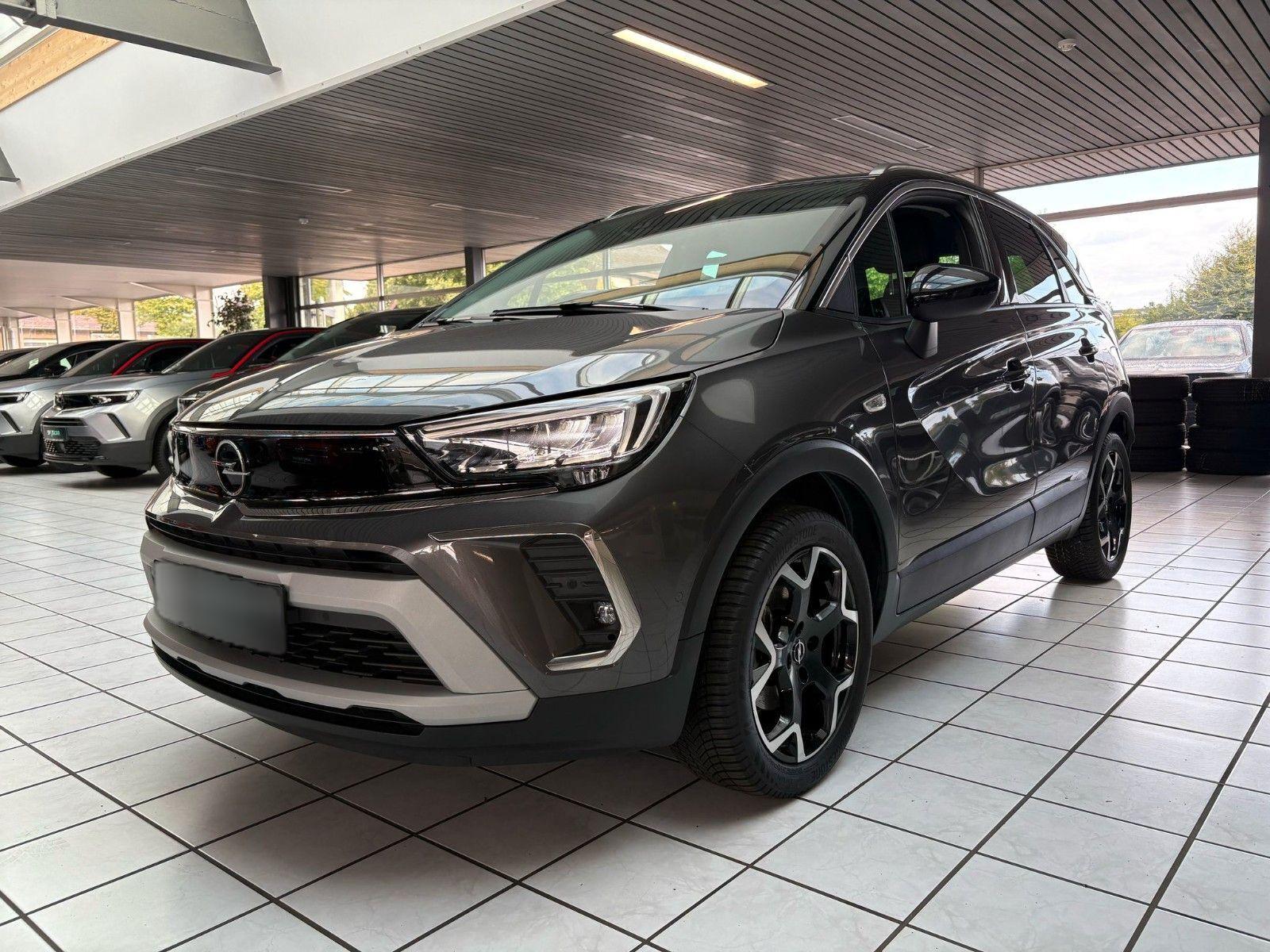 Opel Andere Crossland Ultimate