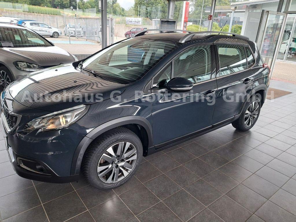 Peugeot 2008 Allure *Navi*Panoramadach*