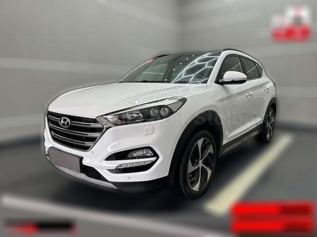Hyundai Tucson Trend 2WD 