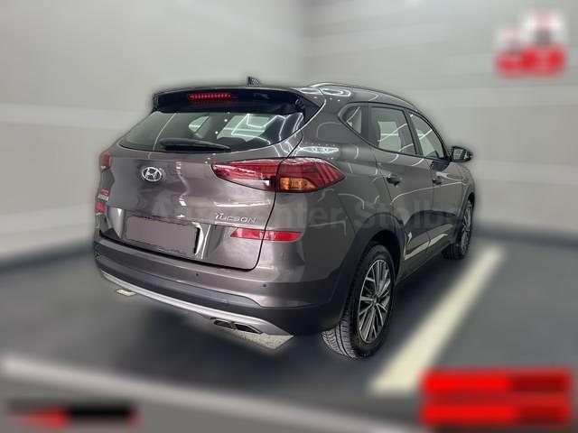 Hyundai Tucson Advantage 2WD 