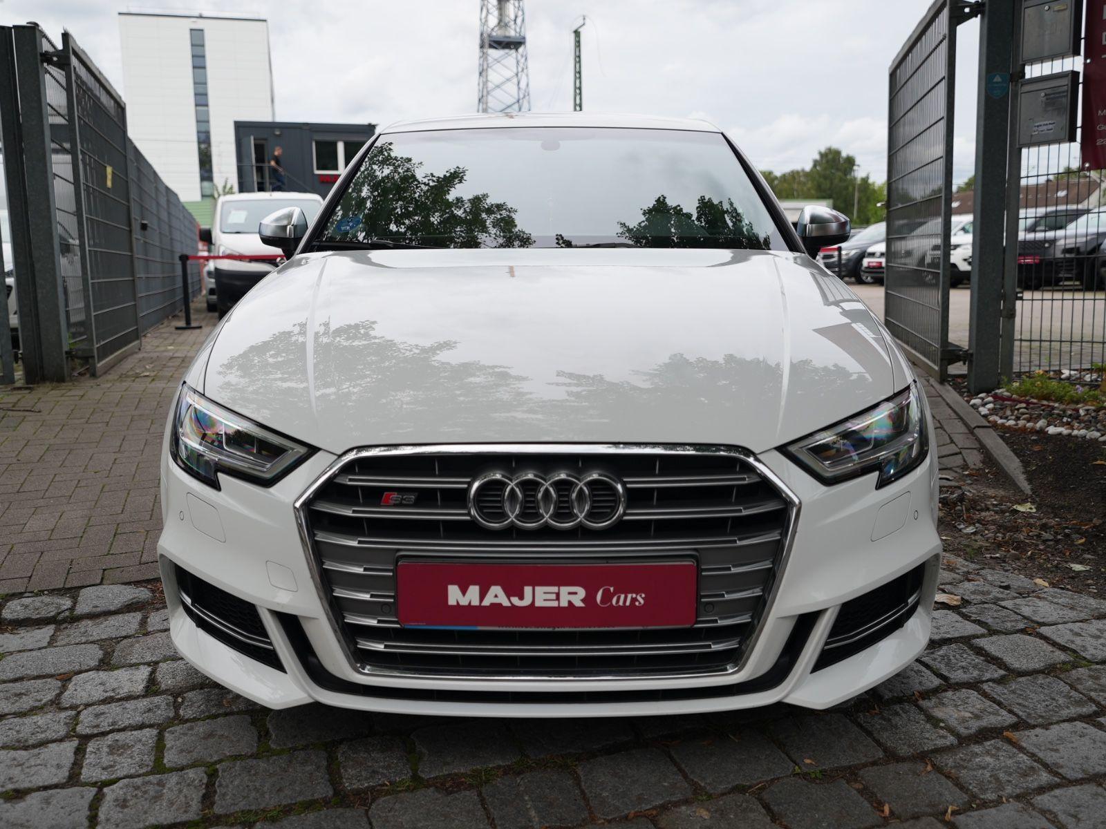 Audi S3 LIMO 2.0 TFSI QUATTRO*LED*ACC*AUT*KEYLESS