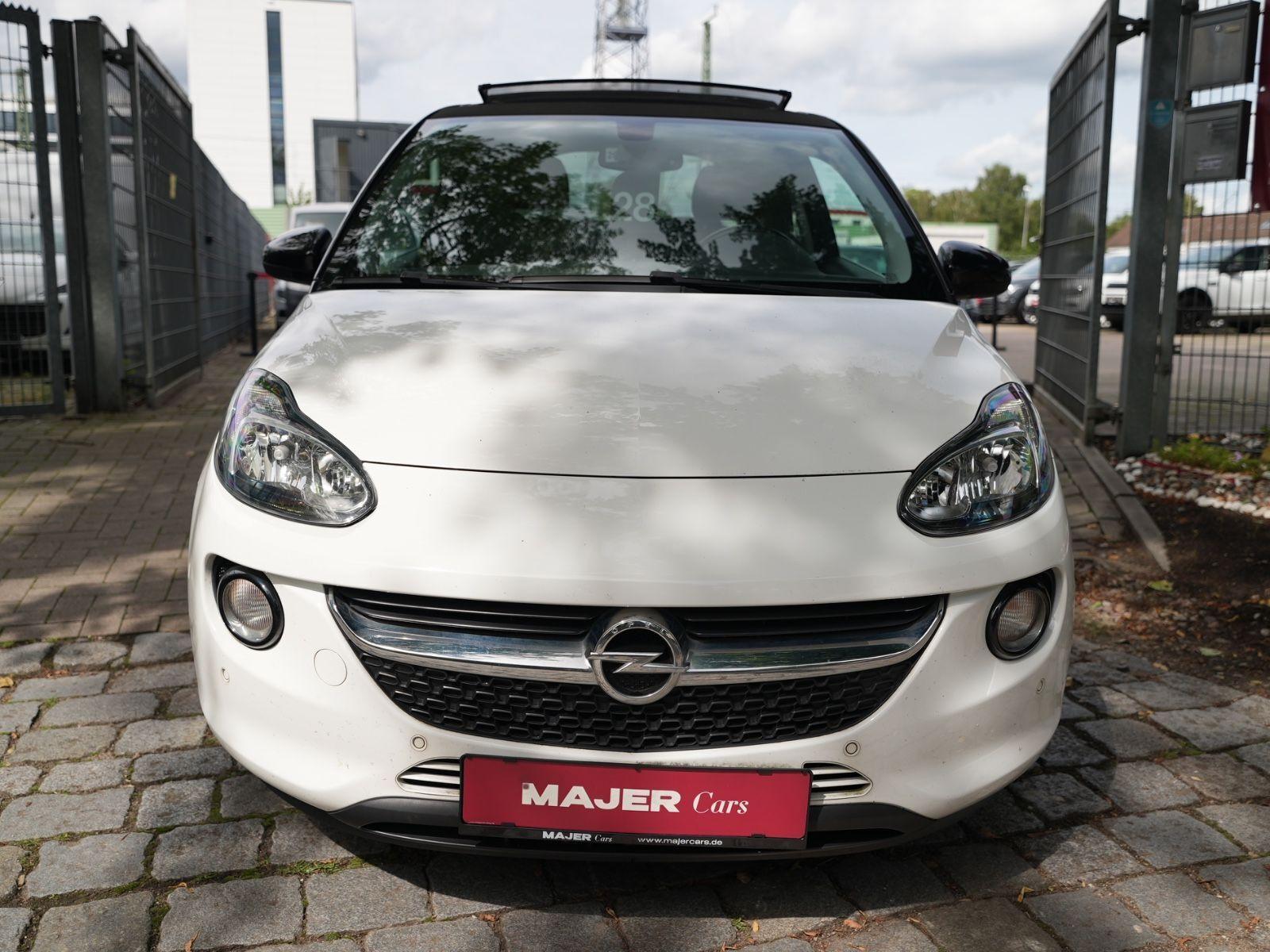 Opel Adam Open Air FALTDACH*INFINITY-SOUND*CARPLAY