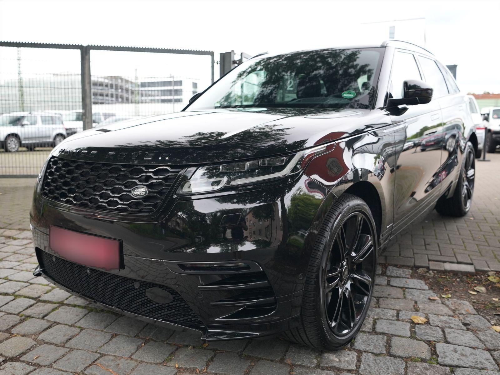 Land Rover Range Rover Velar Velar R-Dynamic SE LED*KEYLESS*STANDHZG*MERIDIAN