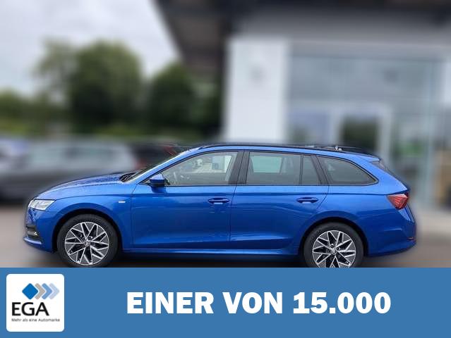 Skoda Octavia Combi 2.0 TDI DSG 17